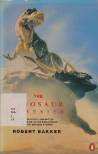 1911731 - The Dinosaur Heresies