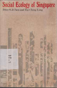 1911845 - Social Ecology Of Singapore