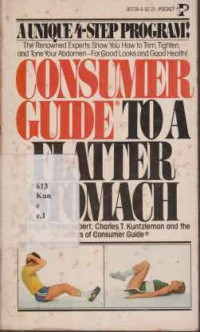 1911867 - Consumer Guide To A Flatter Stomach
