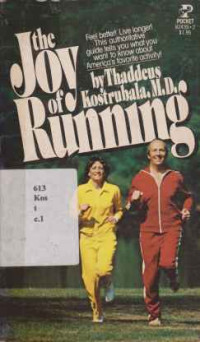 1911912 - The Joy Of Running