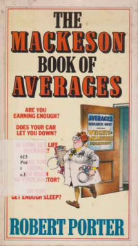 1911946 - The Mackeson Book Of Averages