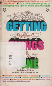 1911975 - Getting Things Done