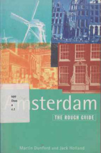 2011015 - Amsterdam The Rough Guide