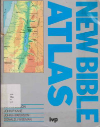2011074 - New Bible Atlas