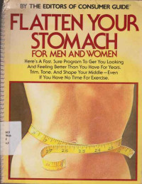 2011103 - Flatten Your Stomach For Men And Women