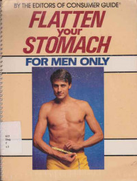 2011105 - Flateen Your Stomach For Men Only