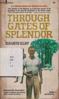 20279 - Through Gates Of Splendor