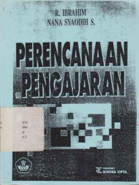 perencanaan Pengajaran