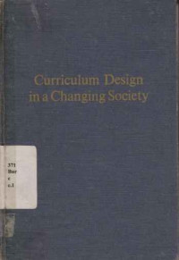21063 - Curriculum Design In A Changing Society