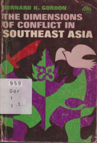 22573 - The Demensions Of Coflict In Southeast Asia