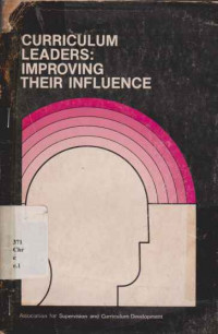 22902 - Curriculum Leaders: Improving Their Influence