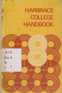 22981 - Harbrace College Handbook