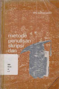 23882 - Metode Penulisan Skripsi Dan Tesis