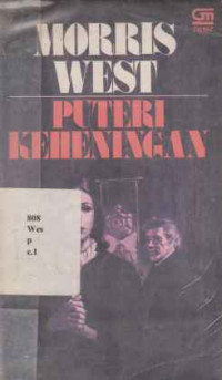 2501008 - Puteri Keheningan