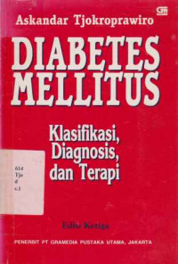 2608009 - Diabetes Millitus