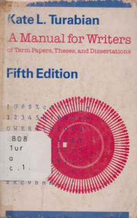 26761 - A Manual For Writers