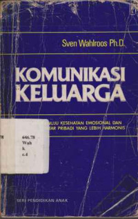 29273 - Komunikasi Keluarga
