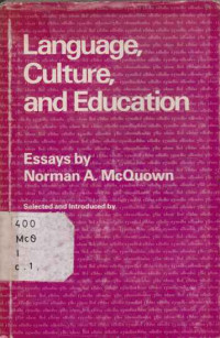 29733 - Language , Culture, And Education