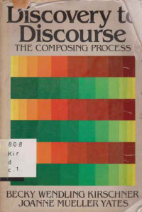 29748 - Discovery To Discourse The Composing Process