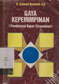 30488A - Gaya Kepmimpinan
