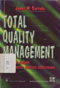 33539 - Total Quality Management Terapan Dalam Menajemen Sistem Informasi