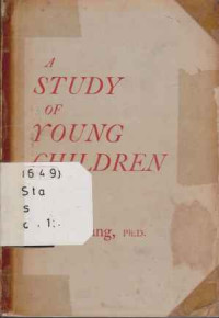3362 - A Study Of Young Children