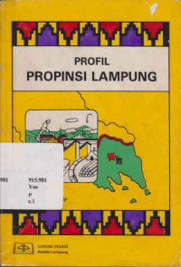 33836 - Profil Propinsi Lampung