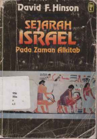 33864 - Sejarah Israel Pada Zaman Alkitab