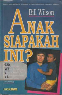 34231 - Anak Siapakah Ini?