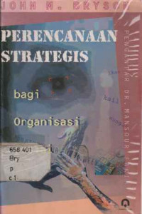 34346 - Perancang Strategis Bagi Organisasi