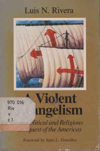 34421 - A Violent Evangelism