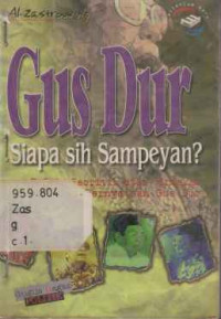 34428 - Gus Dur Siapa Sih Sampeyan?