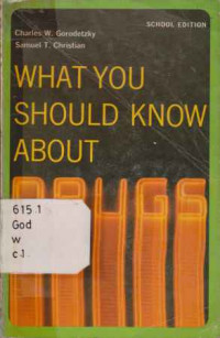 34591 - What Yaou Should Know Abaut Drugs
