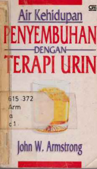 34824 - Air Kehidupan Penyembuhan Dengan Terapi Urin