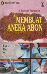 34835 - Membuat Aneka Abon