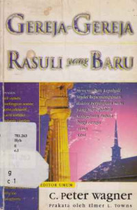 35113 - Gereja-gereja Rasuli Yang  Baru