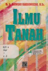 35157 - Ilmu Tanah