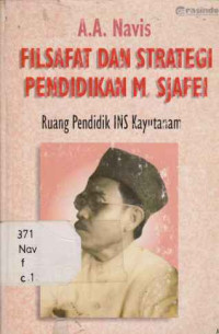 35196 - Filsafat Dan Strategi Pendidikan M. Sjafei