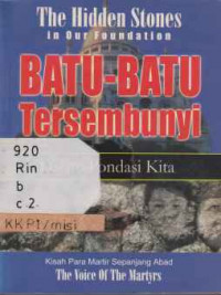 35431 - Batu-batu Tersembunyi Dalam Pondasi Kita