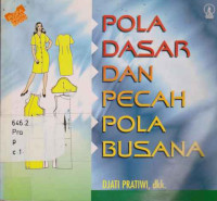 35448 - Pola Dasar Dan Pecah Pola Busana