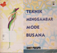 35449 - Teknik Menggambar Mode Busana
