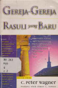 35472 - Gereja-gereja Rasuli Yang Baru
