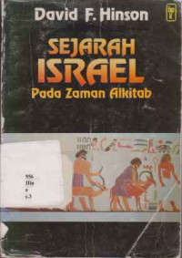 35565 - Sejarah Israel Pada Zaman Alkitab
