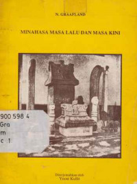 35568 - Minahasa Masa Lalu Dan Masa Kini