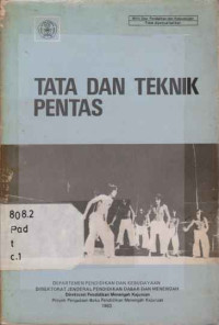 35570 - Tata Dan Tehknik Pentas