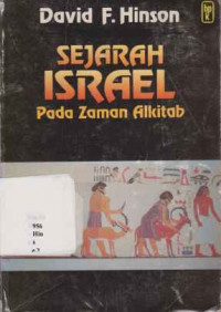 36100 - Sejarah Israel Pada Zaman Alkitab