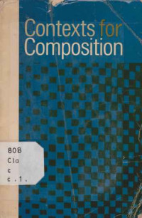 36264 - Contexts For Composition
