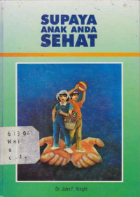 36922 - Supaya Anak Anda Sehat