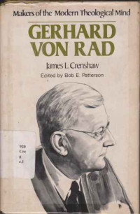 37220 - Gerhard Von Rad