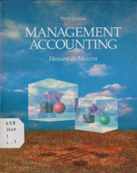 37284 - Management Accounting.